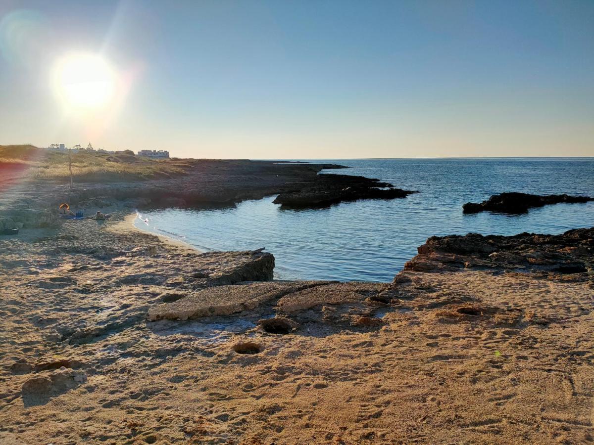 Casa Vacanza In Pieno Centro Storico Vicino Ostuni E La Riserva Di Torre Quaceto San Vito dei Normanni Eksteriør billede