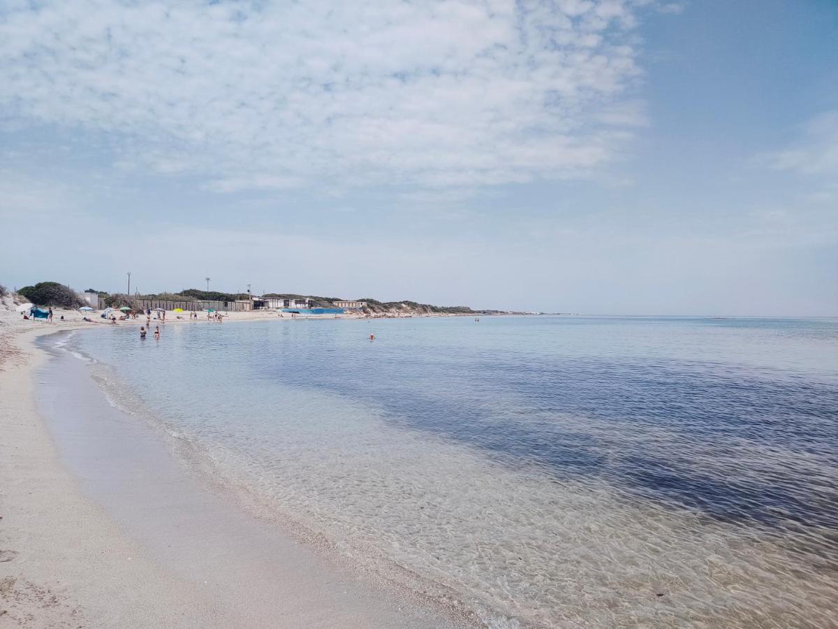 Casa Vacanza In Pieno Centro Storico Vicino Ostuni E La Riserva Di Torre Quaceto San Vito dei Normanni Eksteriør billede