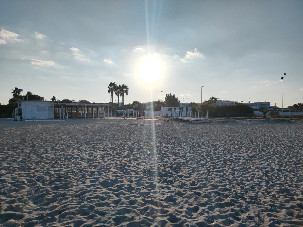 Casa Vacanza In Pieno Centro Storico Vicino Ostuni E La Riserva Di Torre Quaceto San Vito dei Normanni Eksteriør billede