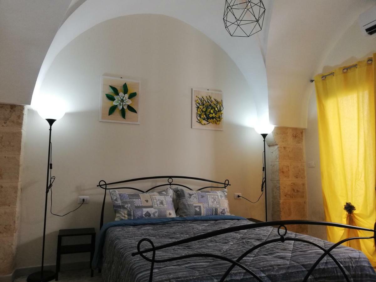 Casa Vacanza In Pieno Centro Storico Vicino Ostuni E La Riserva Di Torre Quaceto San Vito dei Normanni Værelse billede